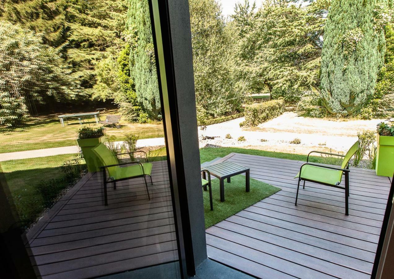 La Gobiniere Bed & Breakfast Saint-Mars-la-Reorthe Exterior photo